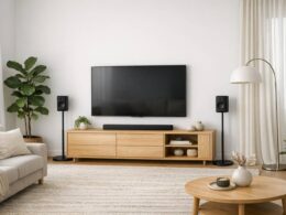 Guía para elegir un sistema de sonido que encaje con tu decoración